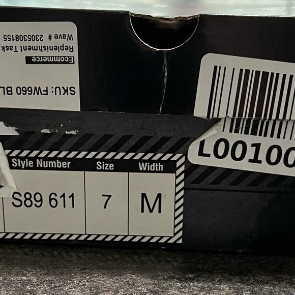 NWT Law Pro Men’s Boots - Picture 7 of 8